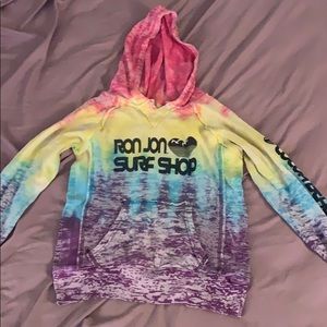 Ron Jon surf shop hoodie